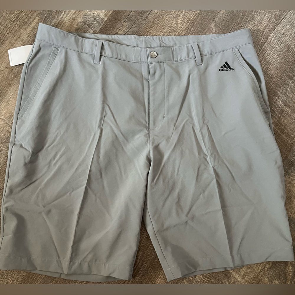 Adidas Big & Tall Primegreen Golf Shorts-Size 40